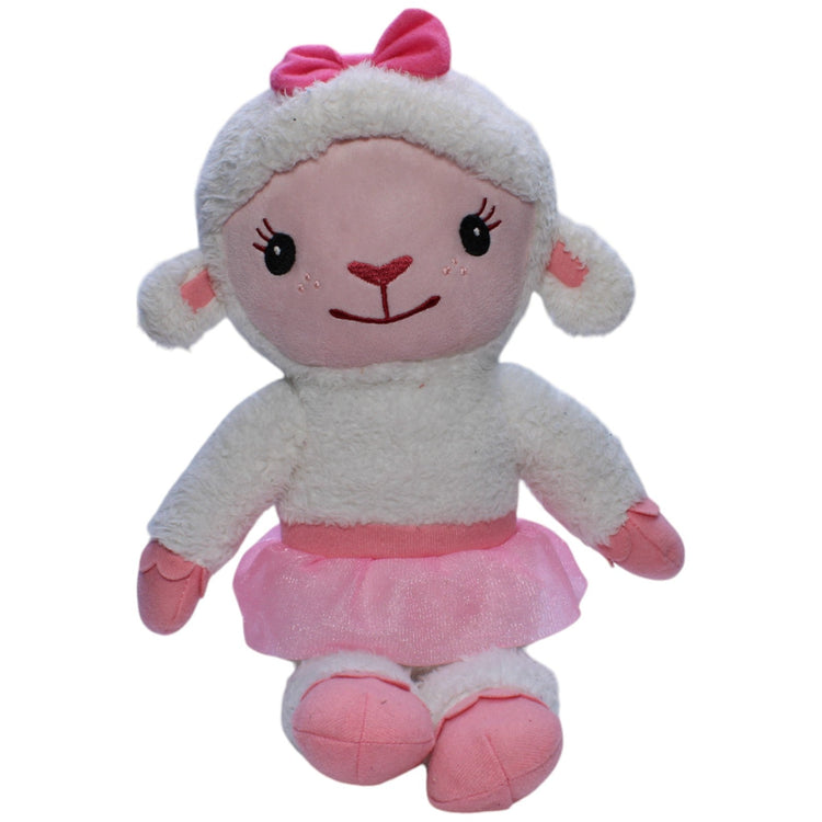 1239781 Giochi Preziosi Sprechendes Lamm Lambie aus Disney Doc McStuffins Interaktives Spielzeug Kumpel Leo Gebraucht