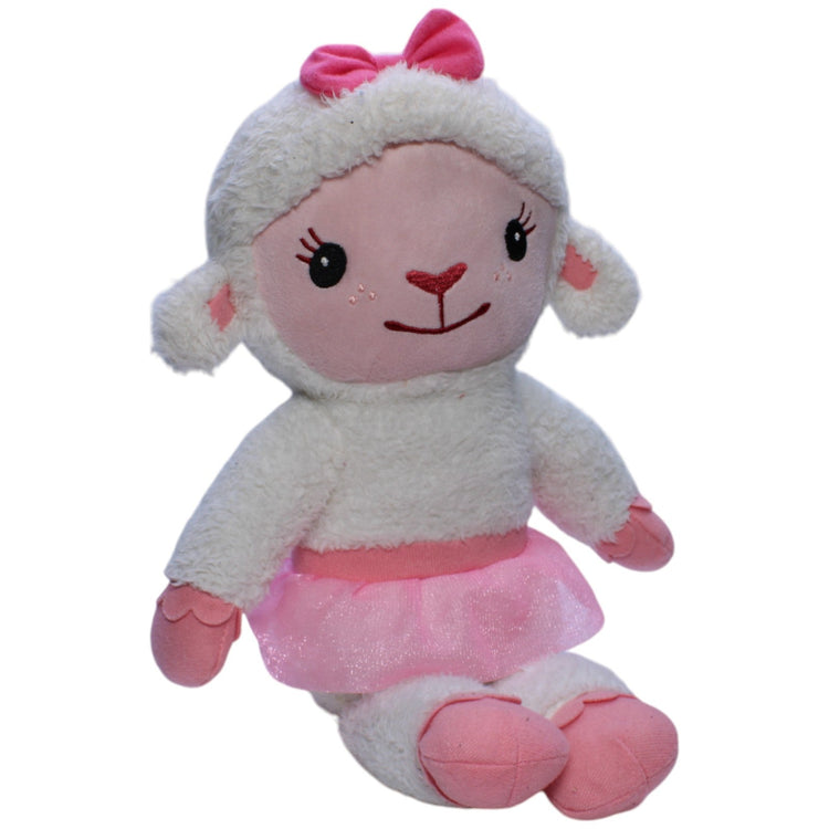 1239781 Giochi Preziosi Sprechendes Lamm Lambie aus Disney Doc McStuffins Interaktives Spielzeug Kumpel Leo Gebraucht