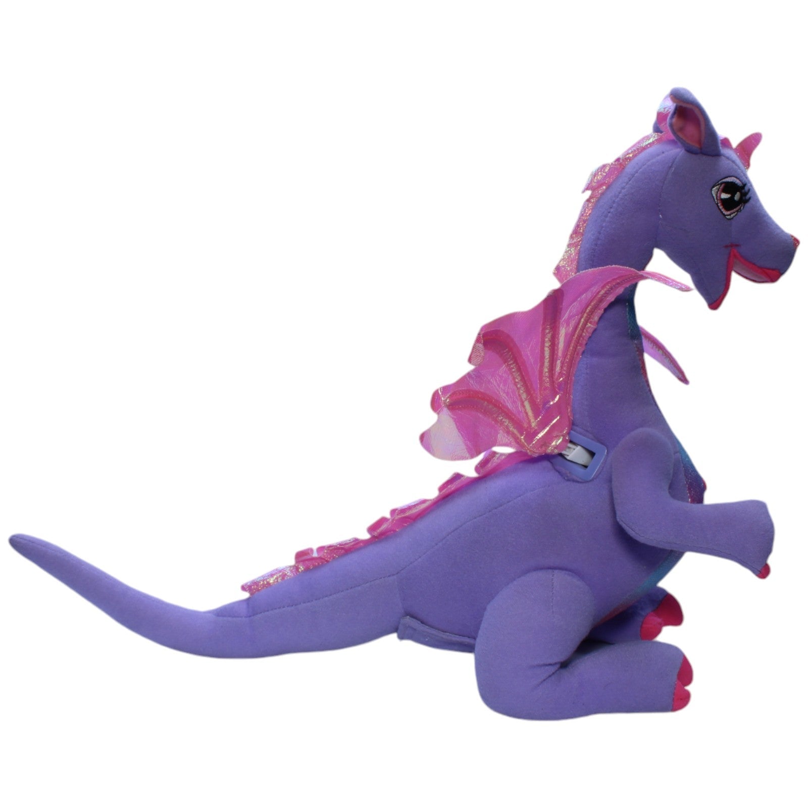 1239784 Mattel Barbie Rapunzel Drache Penelope™ Interaktives Spielzeug Kumpel Leo Gebraucht Vintage