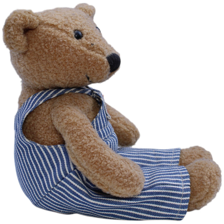 1239795 OshKosh B´Gosh® Süßer Teddybär mit Latzhose Kuscheltier Kumpel Leo Bär Gebraucht Teddy