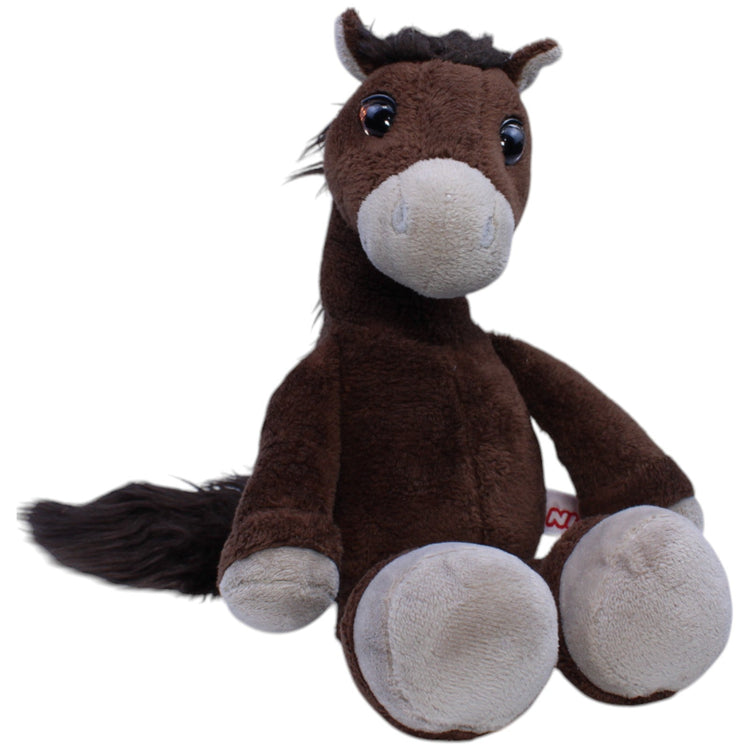 1239797 NICI Soulmates, braunes Pferd Starfinder Kuscheltier Kumpel Leo Gebraucht Pony