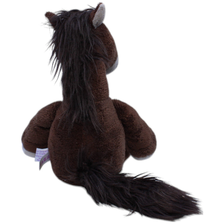 1239797 NICI Soulmates, braunes Pferd Starfinder Kuscheltier Kumpel Leo Gebraucht Pony