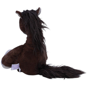 1239797 NICI Soulmates, braunes Pferd Starfinder Kuscheltier Kumpel Leo Gebraucht Pony