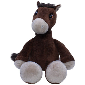 1239797 NICI Soulmates, braunes Pferd Starfinder Kuscheltier Kumpel Leo Gebraucht Pony