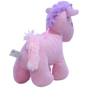 1239799 FLOTI Flos Toys, rosa Einhorn Kuscheltier Kumpel Leo Fantasy Gebraucht