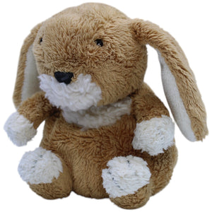 1239805 NICI Hase braun Kuscheltier Kumpel Leo Gebraucht Osterhase Ostern