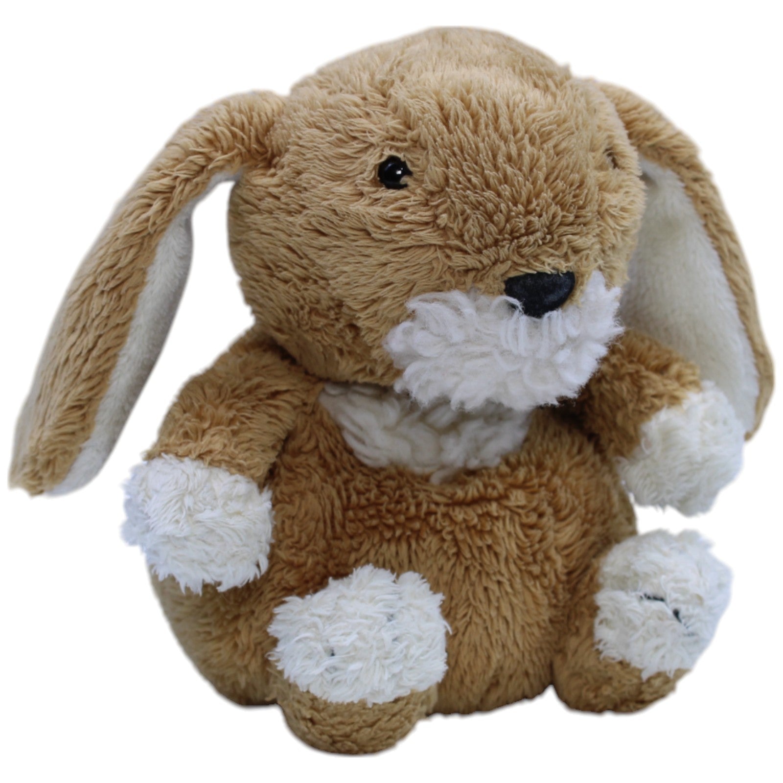 1239805 NICI Hase braun Kuscheltier Kumpel Leo Gebraucht Osterhase Ostern