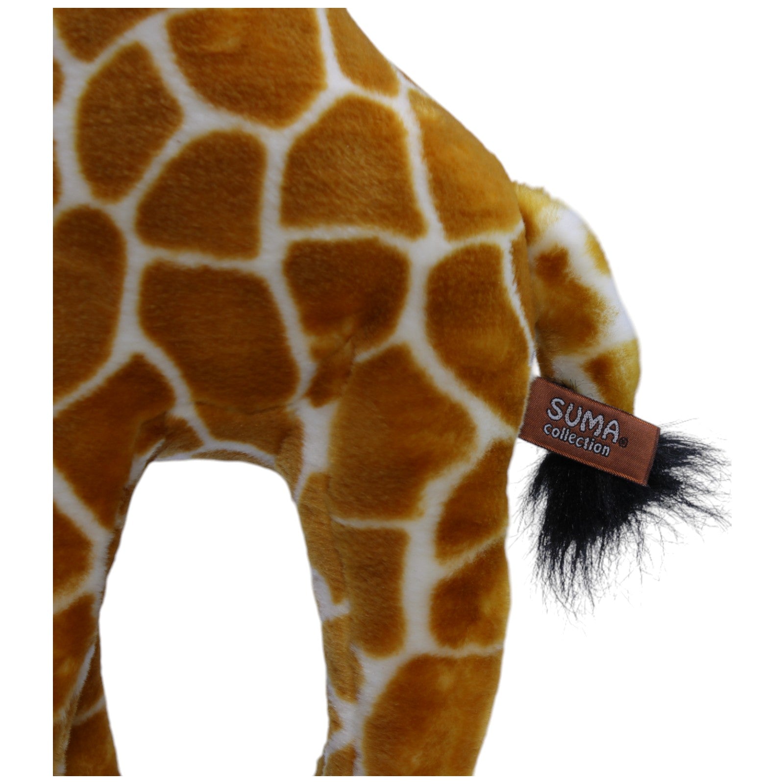 1239807 Ravensden SUMA Collection, XL Giraffe Kuscheltier Kumpel Leo Gebraucht