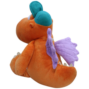 1239815 NICI Großer Drache Kokosnuss Kuscheltier Kumpel Leo Gebraucht