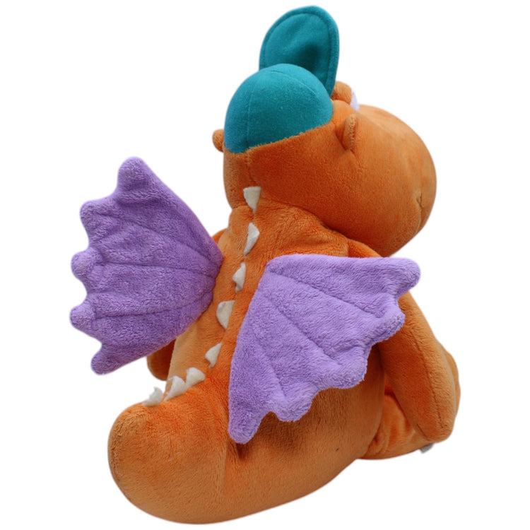 1239815 NICI Großer Drache Kokosnuss Kuscheltier Kumpel Leo Gebraucht