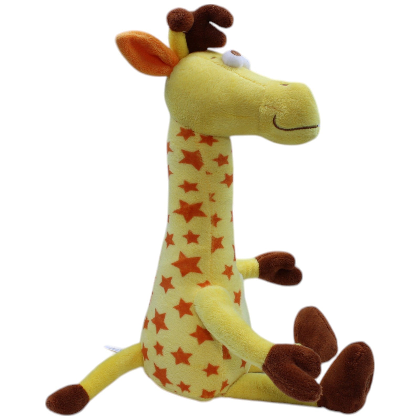 1239817 Toys "R" Us XL Maskottchen Giraffe Geoffrey Kuscheltier Kumpel Leo Gebraucht