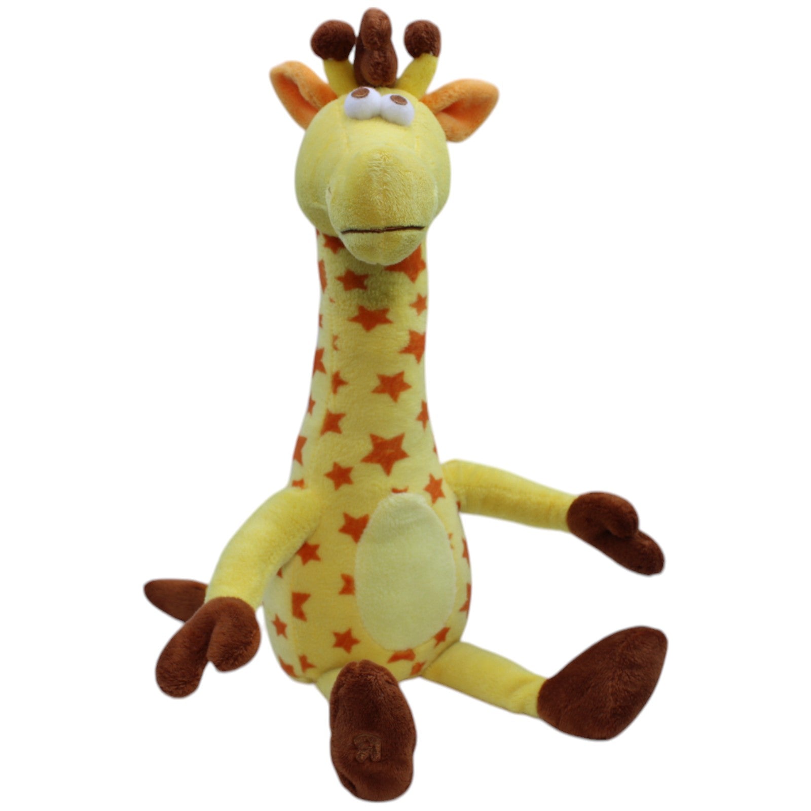 1239817 Toys "R" Us XL Maskottchen Giraffe Geoffrey Kuscheltier Kumpel Leo Gebraucht