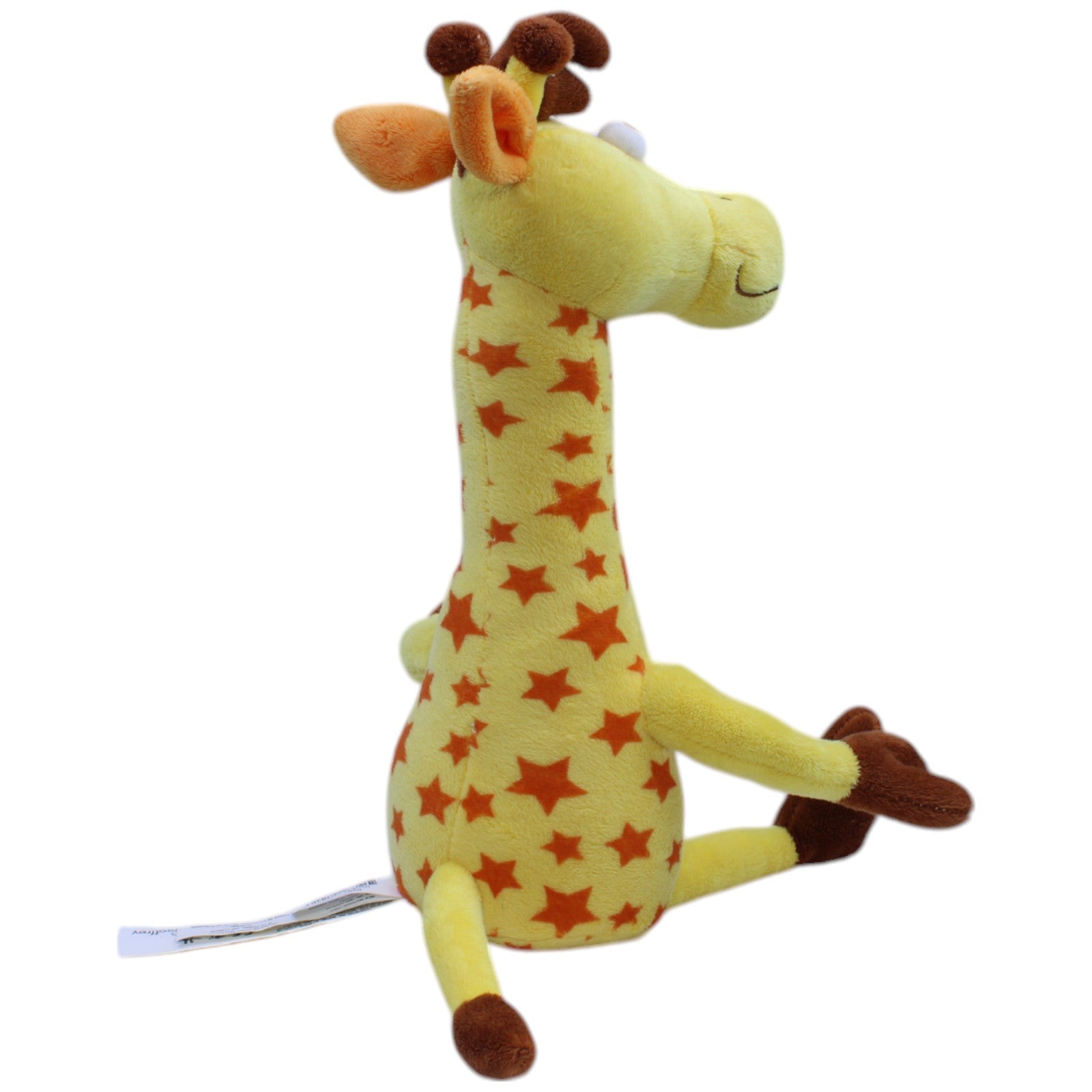 1239817 Toys "R" Us XL Maskottchen Giraffe Geoffrey Kuscheltier Kumpel Leo Gebraucht