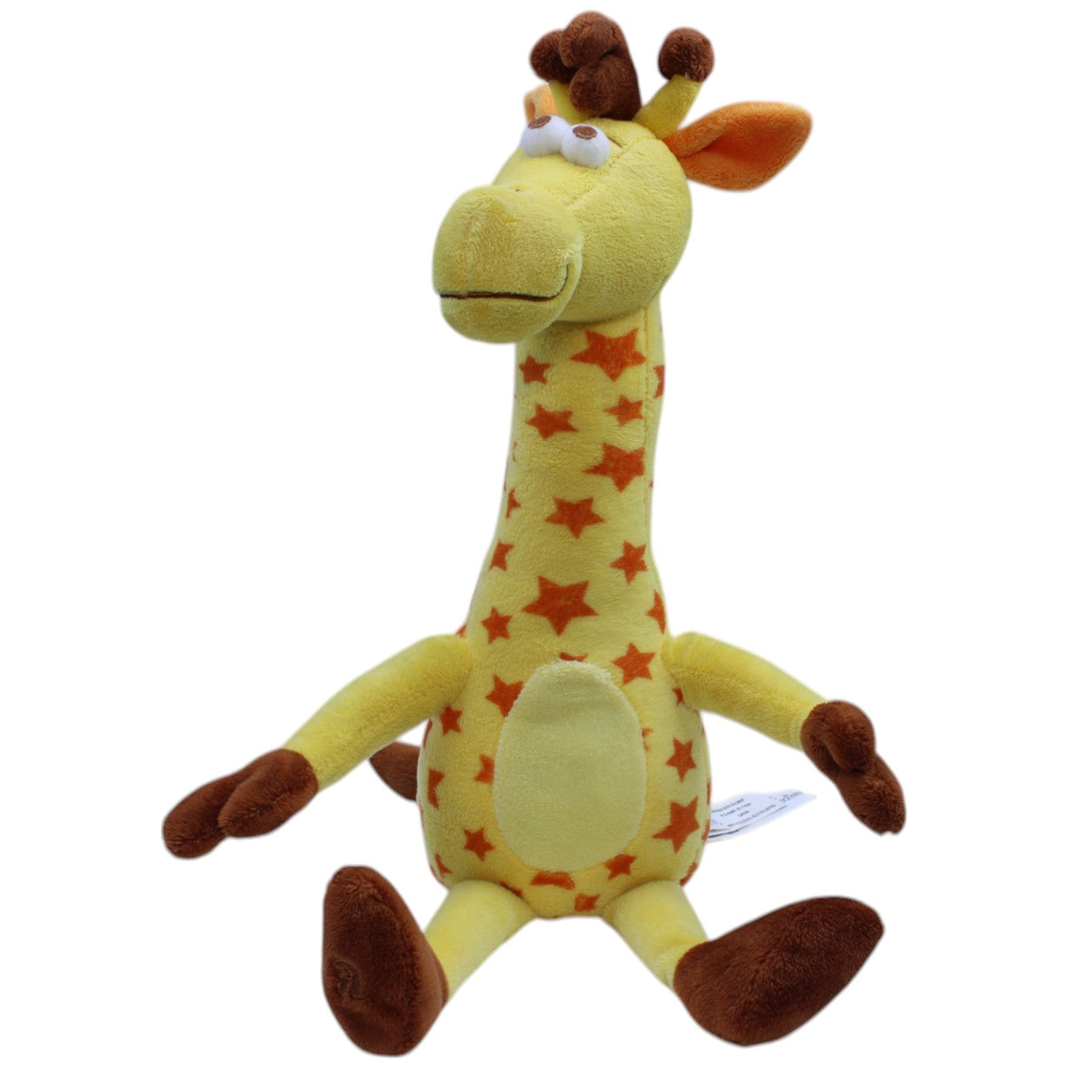 1239817 Toys "R" Us XL Maskottchen Giraffe Geoffrey Kuscheltier Kumpel Leo Gebraucht