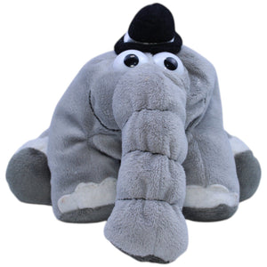 1239819 Ottifant Productions GmbH Otto´s ELEVEN, Ottifant mit Hut Kuscheltier Kumpel Leo Gebraucht