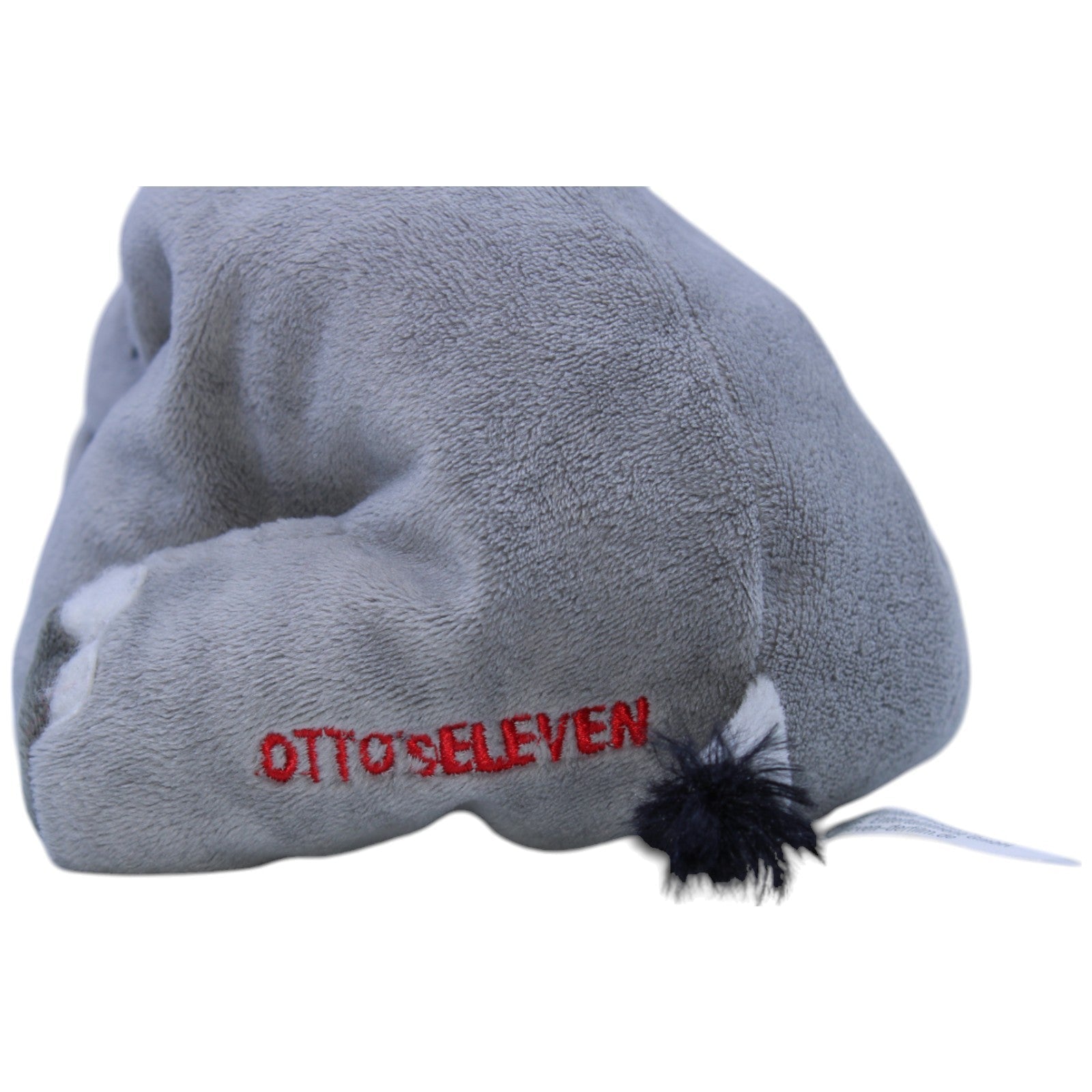 1239819 Ottifant Productions GmbH Otto´s ELEVEN, Ottifant mit Hut Kuscheltier Kumpel Leo Gebraucht