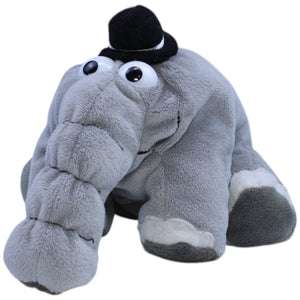 1239819 Ottifant Productions GmbH Otto´s ELEVEN, Ottifant mit Hut Kuscheltier Kumpel Leo Gebraucht