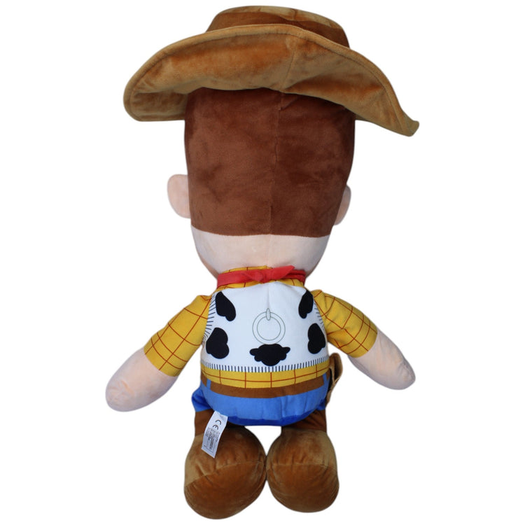 1239832 Nicotoy XL Woody aus Disney Pixar Toy Story Plüschfigur Kumpel Leo Disney Gebraucht