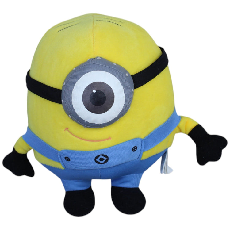 1239836 Toy Factory Minion Stuart aus Ich - Einfach Unverbesserlich Plüschfigur Kumpel Leo Gebraucht