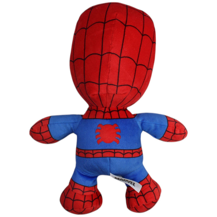 1239839 Nicotoy Marvel Spider - Man Plüschfigur Kumpel Leo Disney Gebraucht