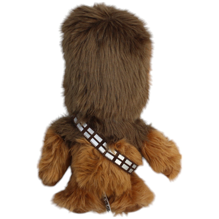 1239843 Nicotoy Chewbacca aus Star Wars Plüschfigur Kumpel Leo Disney Gebraucht Wookiee