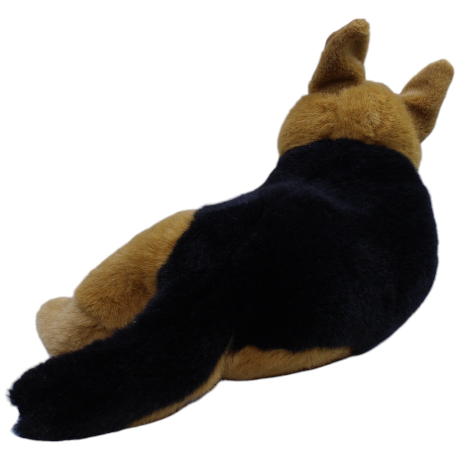 1239844 Kaiser + Kellermann XL Schäferhund, liegend Kuscheltier Kumpel Leo Gebraucht Hund