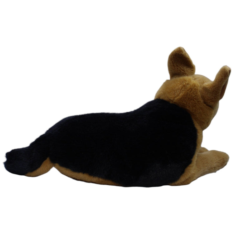 1239844 Kaiser + Kellermann XL Schäferhund, liegend Kuscheltier Kumpel Leo Gebraucht Hund