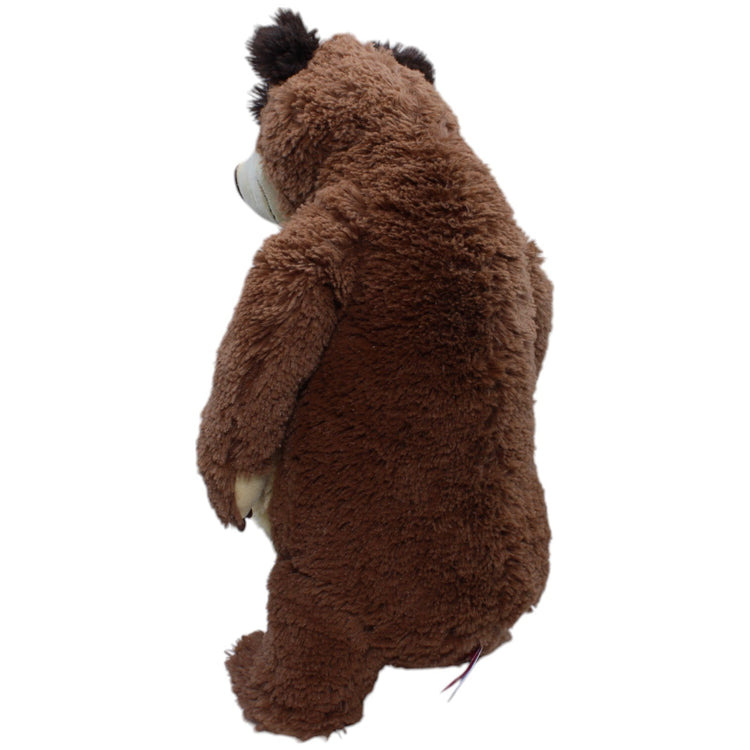 1239852 Simba XL Bär aus Mascha und der Bär Kuscheltier Kumpel Leo Gebraucht Masha an the Bear