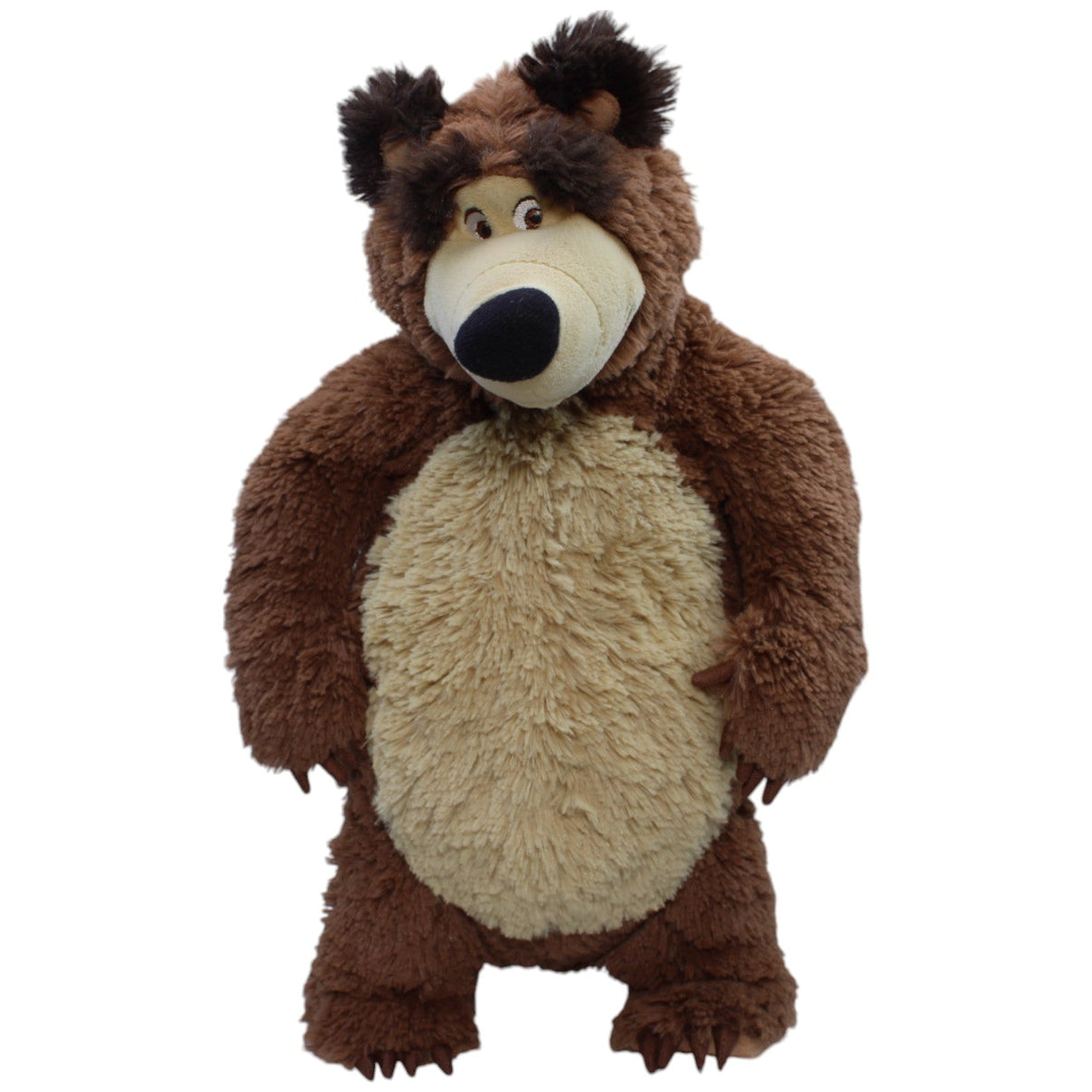 1239852 Simba XL Bär aus Mascha und der Bär Kuscheltier Kumpel Leo Gebraucht Masha an the Bear