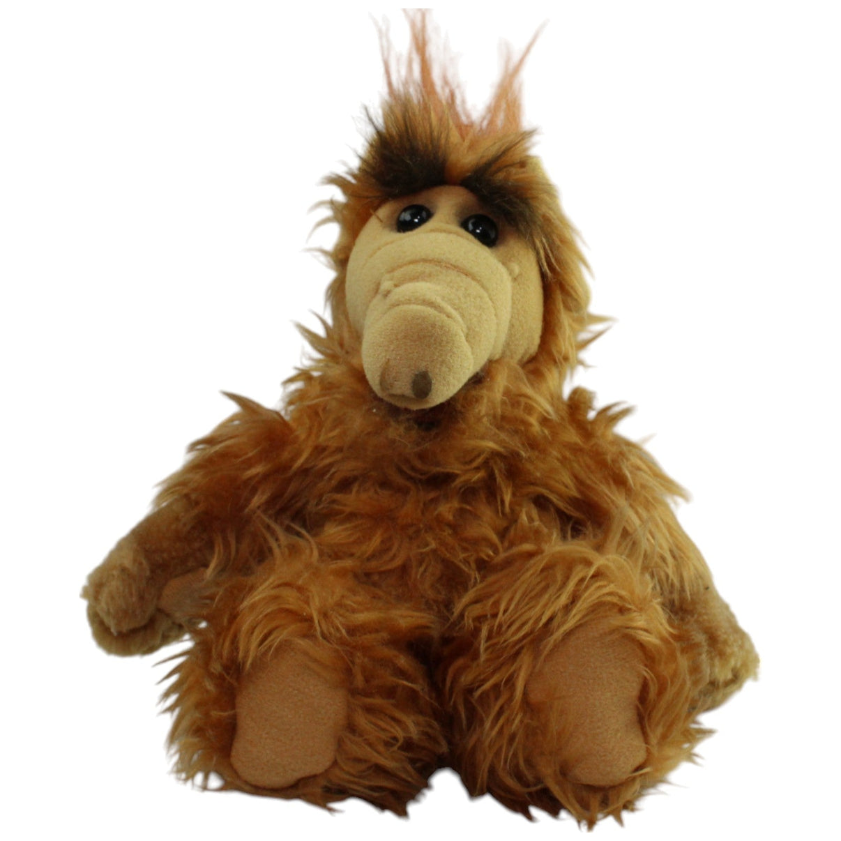 1239855 Alien Productions Alf Plüschfigur Kumpel Leo _Vintage_ Alien Gebraucht