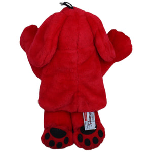 1239868 Scholastic Inc. Side Kicks, Clifford™ roter Hund Handpuppe Kumpel Leo Gebraucht