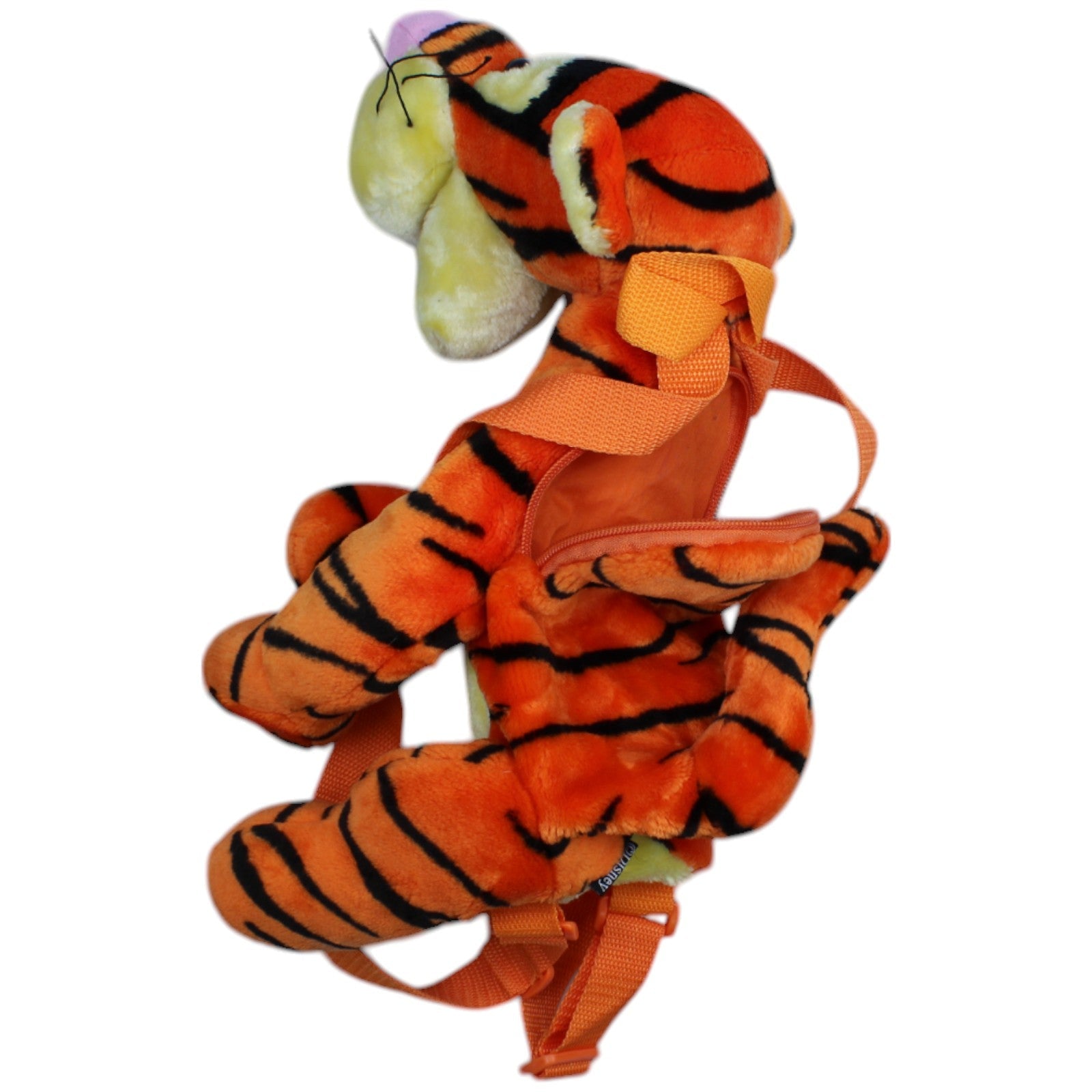 1239869 Disney Tigger aus Disney Winnie Puuh Rucksack Kumpel Leo Gebraucht Tiger