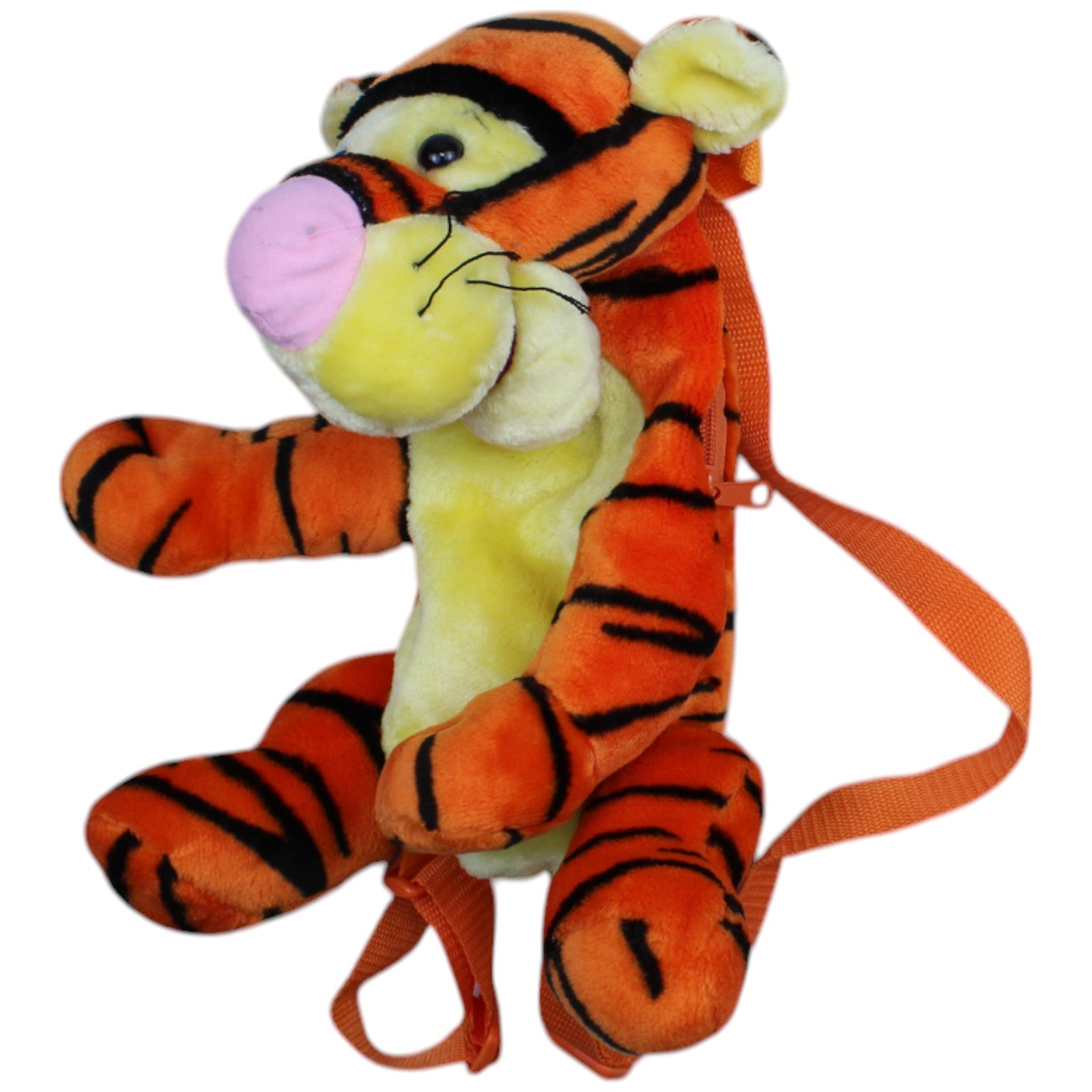 1239869 Disney Tigger aus Disney Winnie Puuh Rucksack Kumpel Leo Gebraucht Tiger