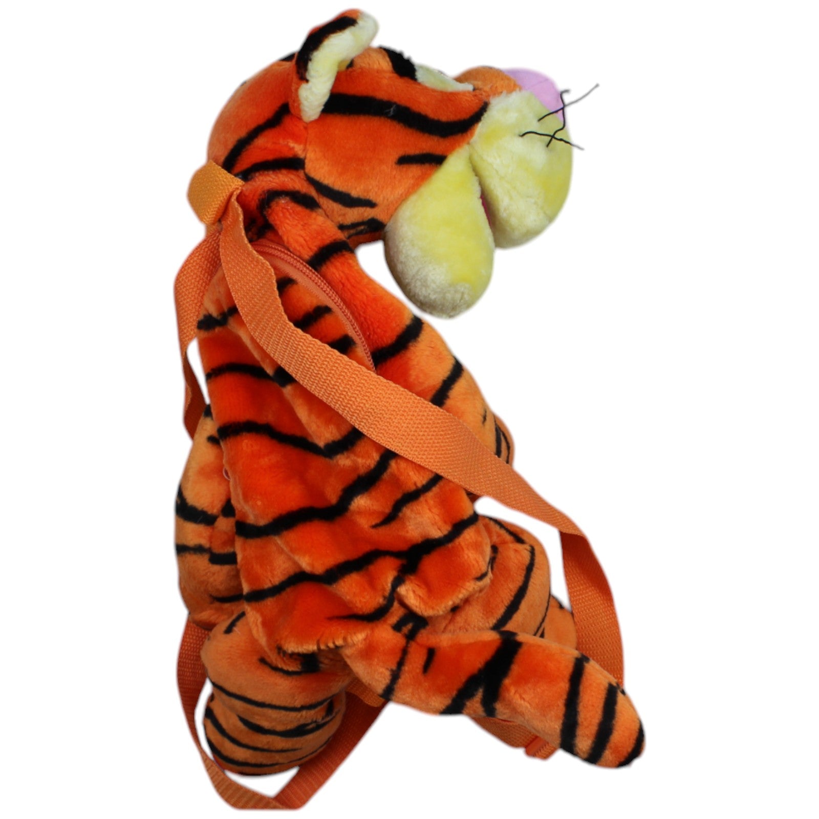 1239869 Disney Tigger aus Disney Winnie Puuh Rucksack Kumpel Leo Gebraucht Tiger