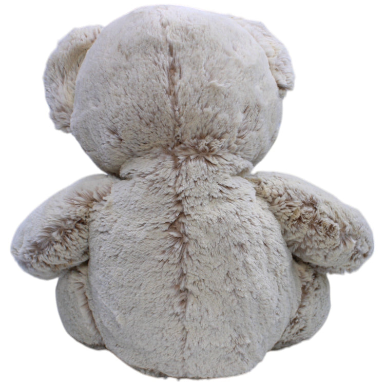 1239879 Kuschelwuschel Teddybär mit karierter Schleife, sitzend Kuscheltier Kumpel Leo Bär Gebraucht Teddy