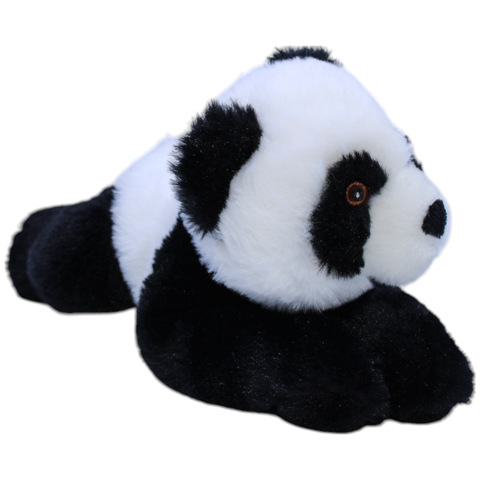 1239881 Wild Republic Zoo Berlin, liegender Panda Kuscheltier Kumpel Leo Gebraucht