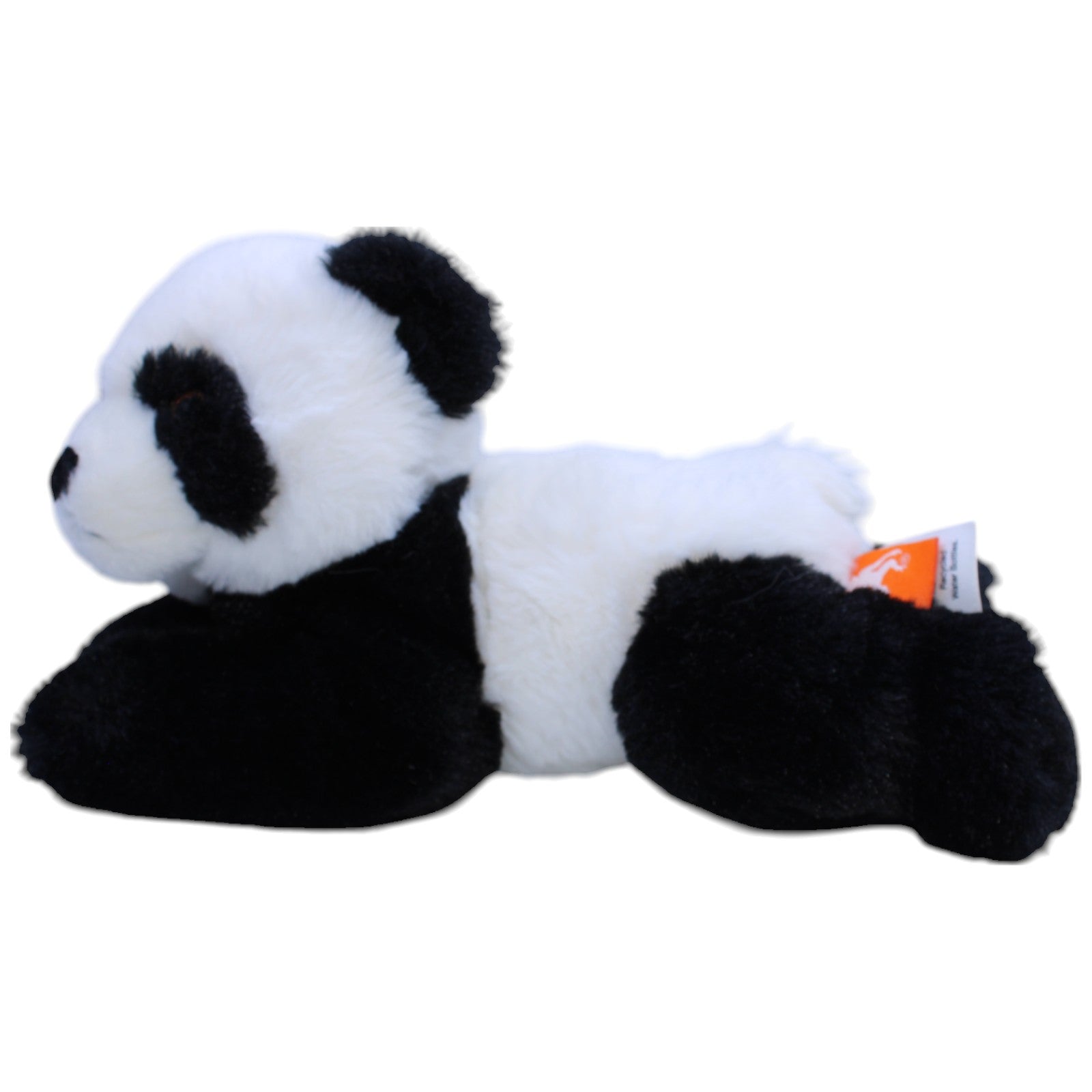 1239881 Wild Republic Zoo Berlin, liegender Panda Kuscheltier Kumpel Leo Gebraucht