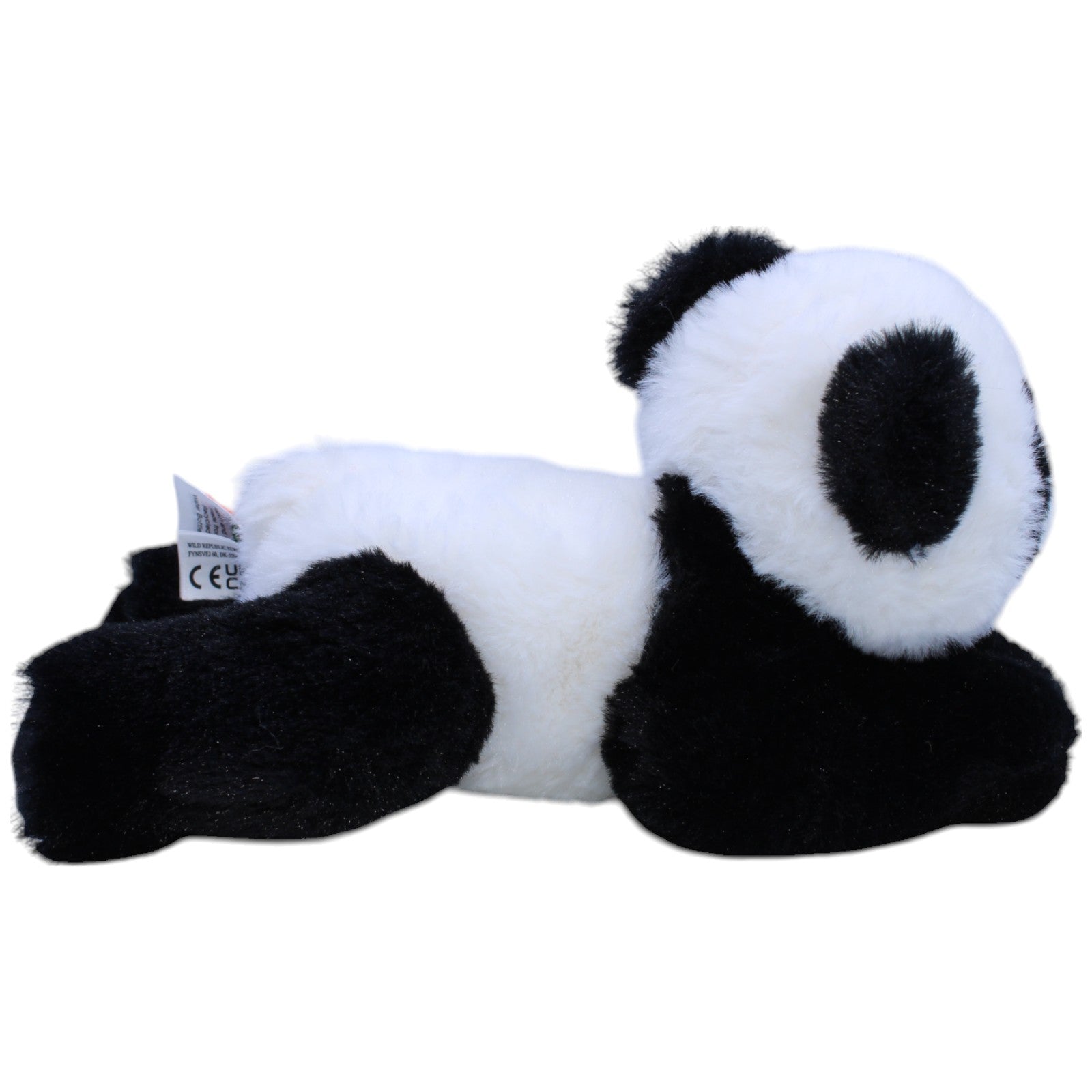 1239881 Wild Republic Zoo Berlin, liegender Panda Kuscheltier Kumpel Leo Gebraucht