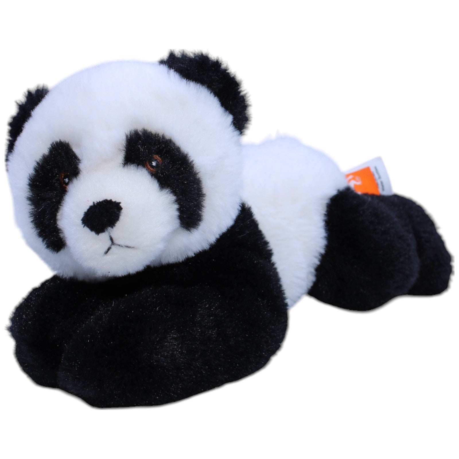 1239881 Wild Republic Zoo Berlin, liegender Panda Kuscheltier Kumpel Leo Gebraucht