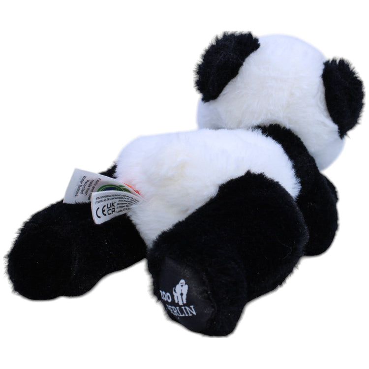 1239881 Wild Republic Zoo Berlin, liegender Panda Kuscheltier Kumpel Leo Gebraucht