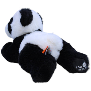 1239881 Wild Republic Zoo Berlin, liegender Panda Kuscheltier Kumpel Leo Gebraucht