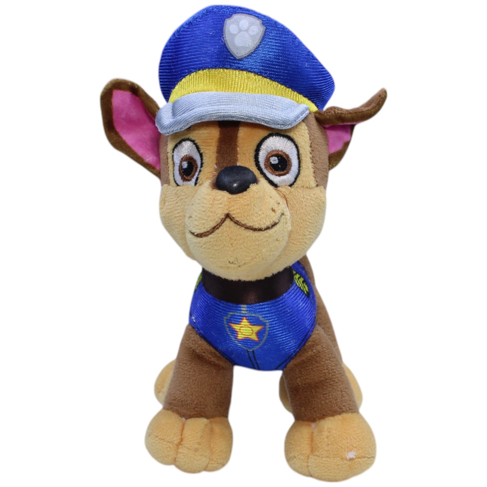 1239889 Play by Play Chase aus Paw Patrol, stehend Kuscheltier Kumpel Leo Gebraucht Hund