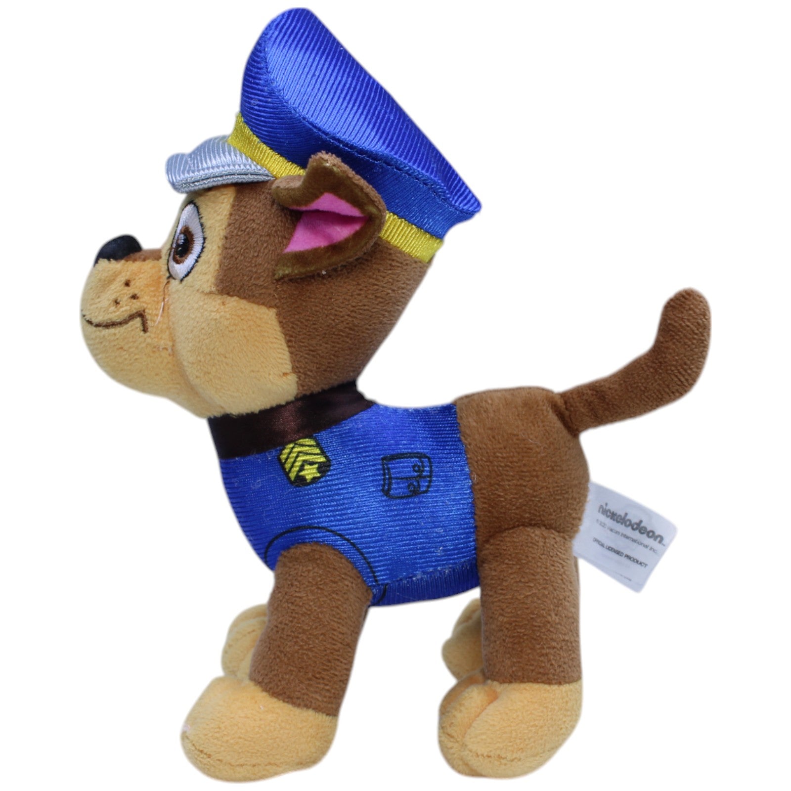 1239889 Play by Play Chase aus Paw Patrol, stehend Kuscheltier Kumpel Leo Gebraucht Hund