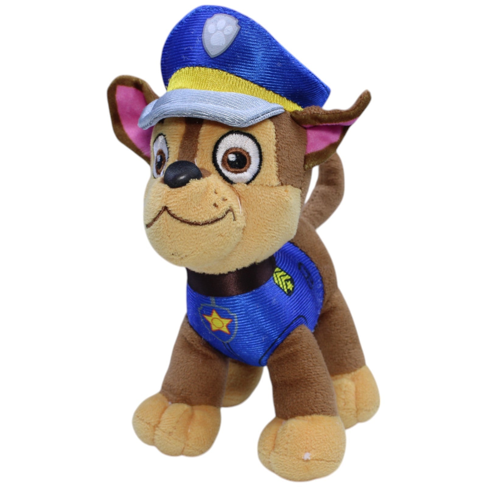 1239889 Play by Play Chase aus Paw Patrol, stehend Kuscheltier Kumpel Leo Gebraucht Hund