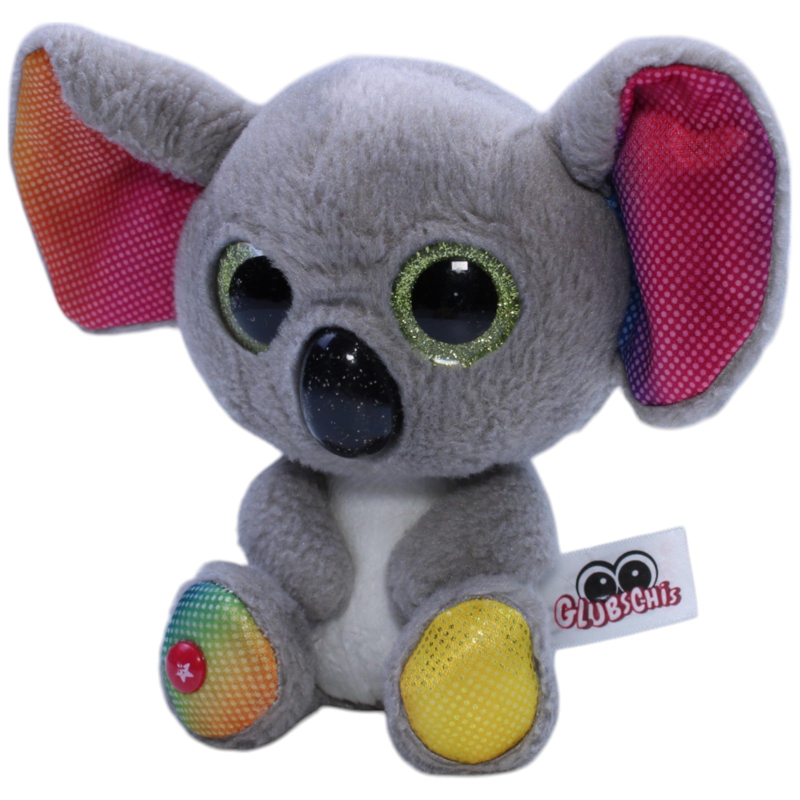 1239893 NICI Glubschis, Koala Miss Crayon Kuscheltier Kumpel Leo Gebraucht