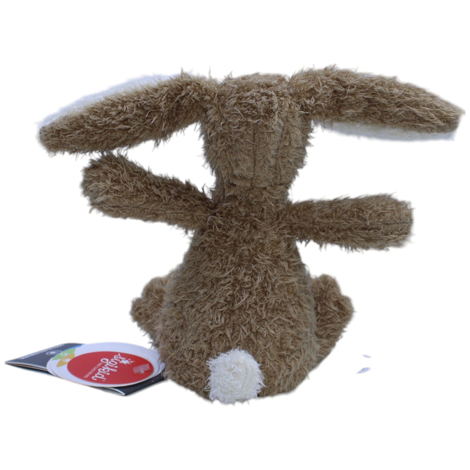 1239898 Sigikid Hase Ach Good! Family & Friends, mini Kuscheltier Kumpel Leo Beasts neu