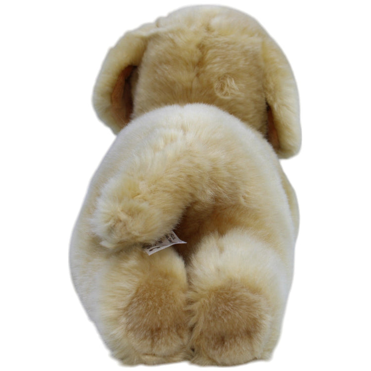 1239899 Smyths Toys Golden Retriever Welpe, liegend Kuscheltier Kumpel Leo Gebraucht Hund