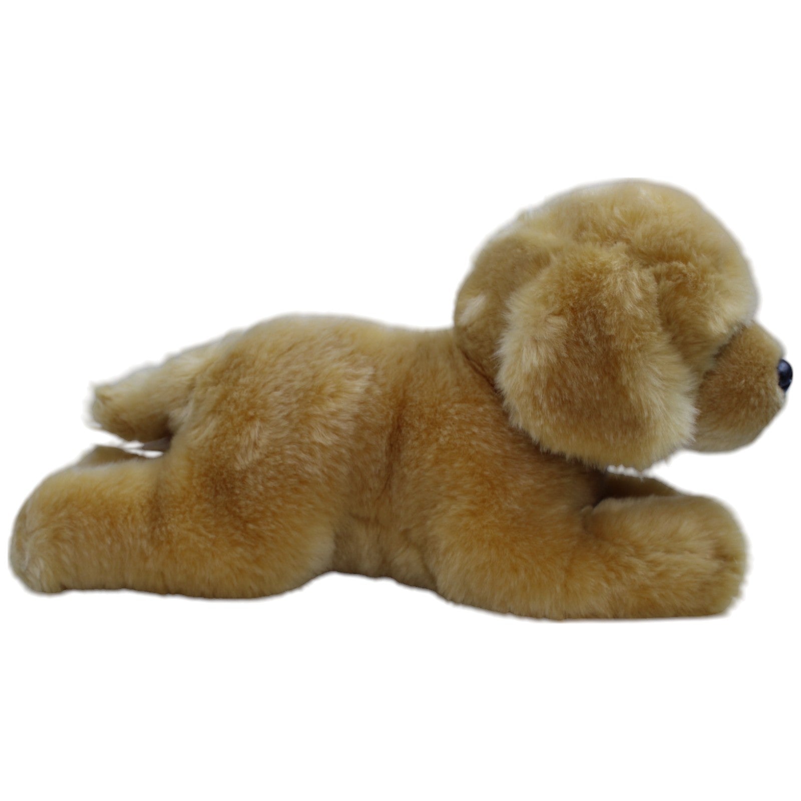 1239899 Smyths Toys Golden Retriever Welpe, liegend Kuscheltier Kumpel Leo Gebraucht Hund