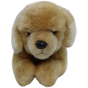 1239899 Smyths Toys Golden Retriever Welpe, liegend Kuscheltier Kumpel Leo Gebraucht Hund