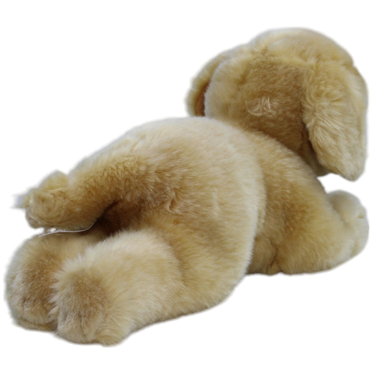 1239899 Smyths Toys Golden Retriever Welpe, liegend Kuscheltier Kumpel Leo Gebraucht Hund